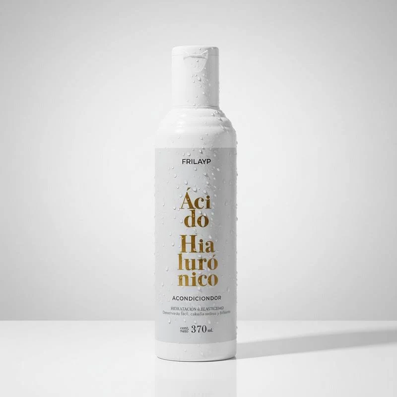 ACONDICIONADOR CON ACIDO HIALURONICO X 370 FRILAYP
